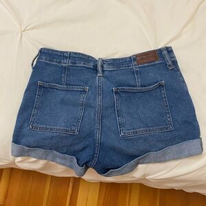 Hollister - Jean shorts